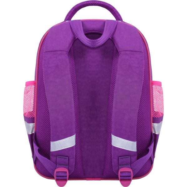 Рюкзак школьный Bagland Mouse 339 фиолетовый 502 (00513702)