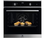 Духовка електрична Electrolux EOD6P71X
