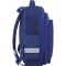 Рюкзак школьный Bagland Mouse 225 синий 507 (00513702)