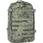 Рюкзак военный (тактический) Bagland 29 л. пиксель (0063290)