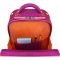 Рюкзак Bagland Turtle 17 л. малиновый 1035 (0013470)