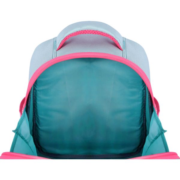Рюкзак Bagland Turtle 17 л. тиффани 1350 (0013466)