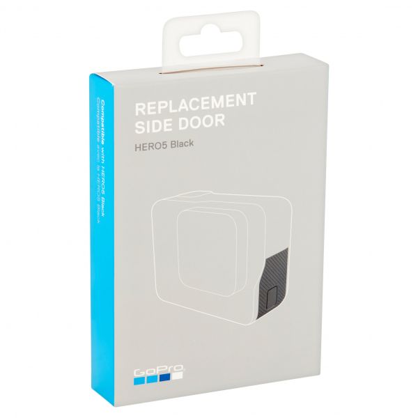Крышка GoPro Replacement Side Door for HERO5 Black (AAIOD-001)