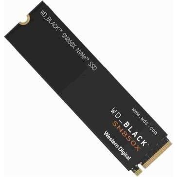 SSD накопичувач WD Black SN850X 2 TB (WDS200T2X0E)
