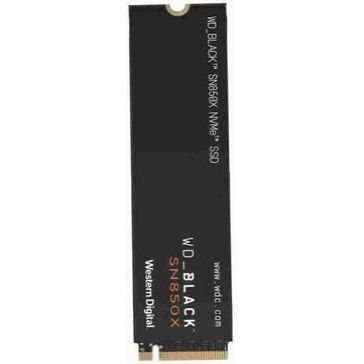 SSD накопичувач WD Black SN850X 2 TB (WDS200T2X0E)