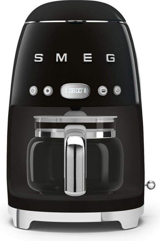 Крапельна кавоварка SMEG DCF02BLEU