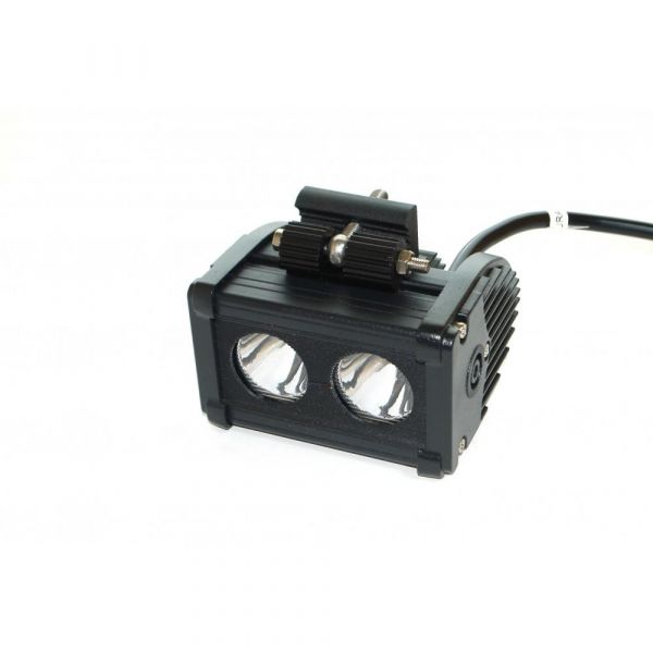 Светодиодная фара AllLight D-20W 2chip CREE 9-30V