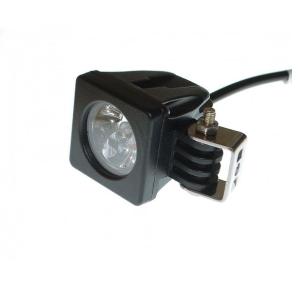 Светодиодная фара AllLight 25T-10W 1 chip CREE 9-30V