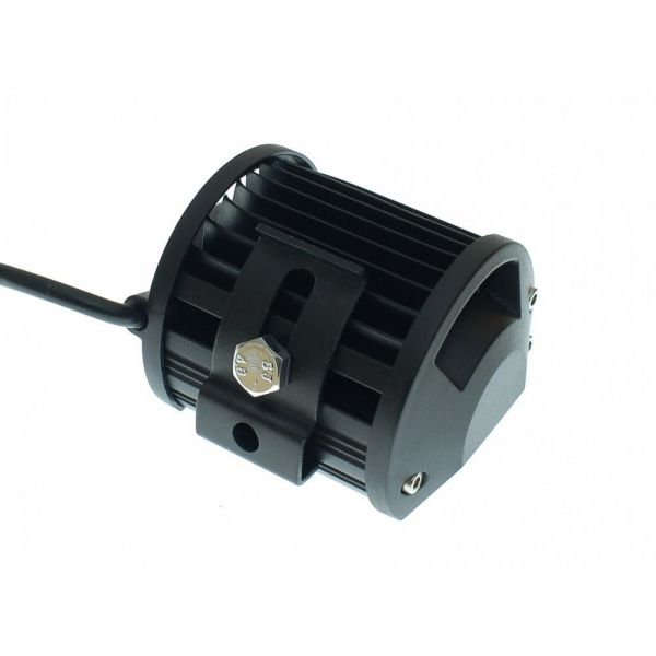 Светодиодная фара AllLight C-18W 6chip CREE 9-30V