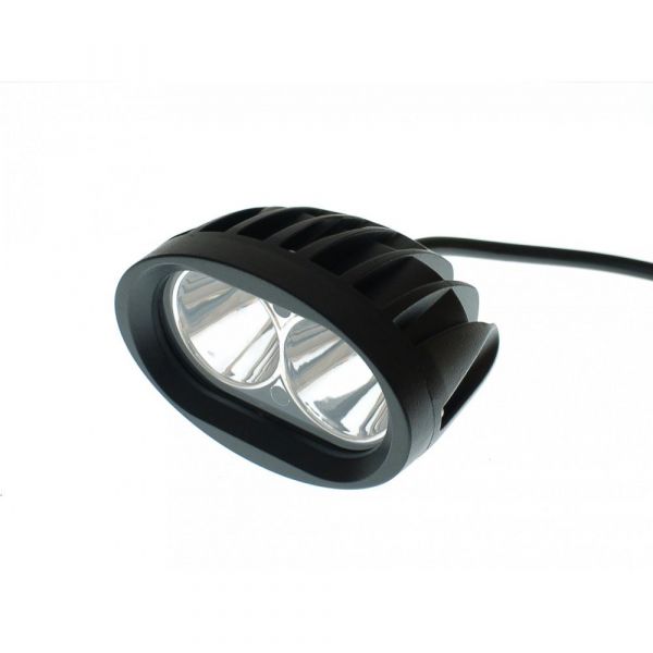 Светодиодная фара AllLight 54T-20W 2 chip CREE 9-30V