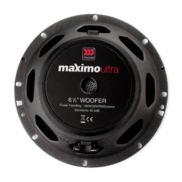 Компонентная акустическая система Morel MAXIMO ULTRA 602 - 2 WAY MKII