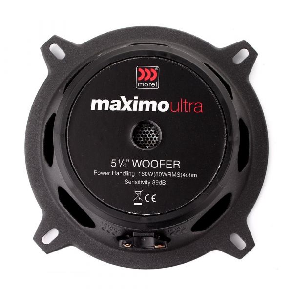 Компонентная акустическая система Morel MAXIMO ULTRA 502 - 2 WAY MKII