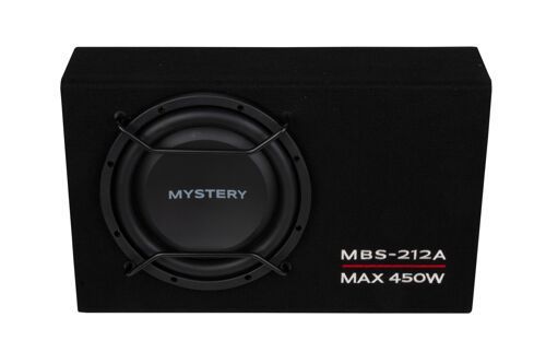 Сабвуфер корпусний Mystery MBS-212A активний