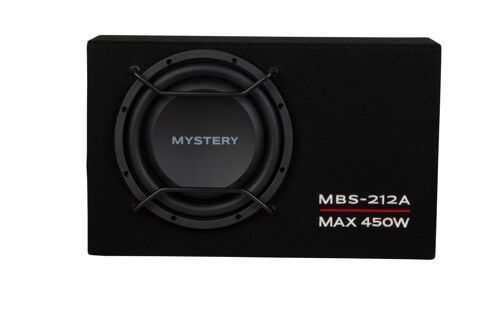 Сабвуфер корпусний Mystery MBS-212A активний