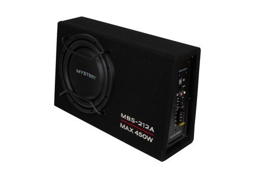 Сабвуфер корпусний Mystery MBS-212A активний