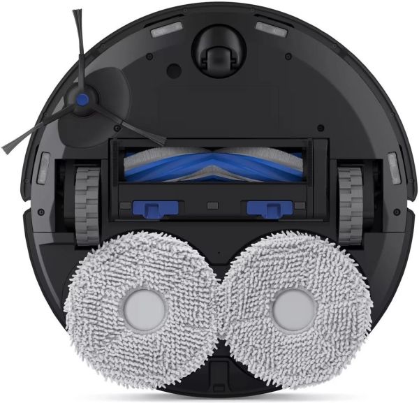 Робот-пилосос з вологим прибиранням ECOVACS DEEBOT T30 OMNI (DDX11)