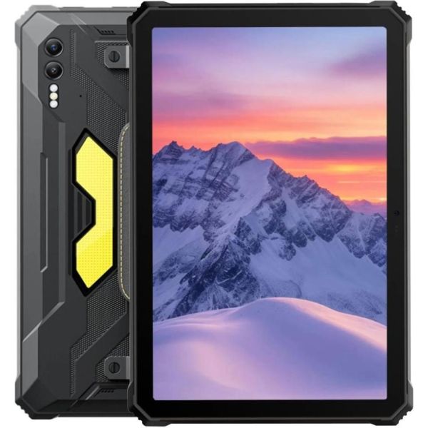 Планшет Blackview Active 10 Pro 12/512GB LTE Black