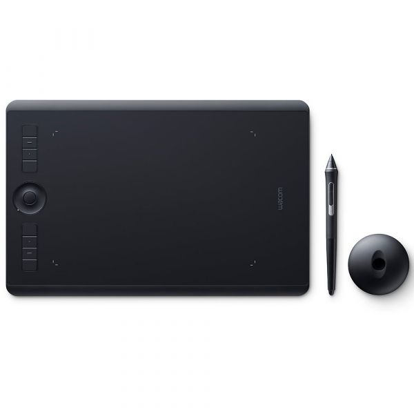 Графический планшет Wacom Intuos Pro M (PTH-660-N)