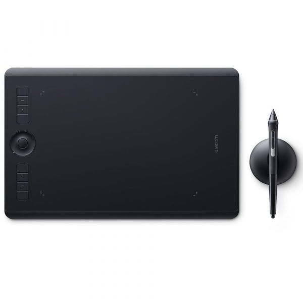 Графический планшет Wacom Intuos Pro M (PTH-660-N)