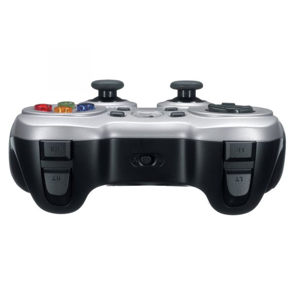 Геймпад Logitech Wireless Gamepad F710 (940-000145) (NEW)