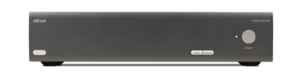 Підсилювач потужності Arcam PA410 Black (ARCPA410)