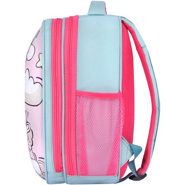 Рюкзак Bagland Turtle 17 л. тиффани 1350 (0013466)