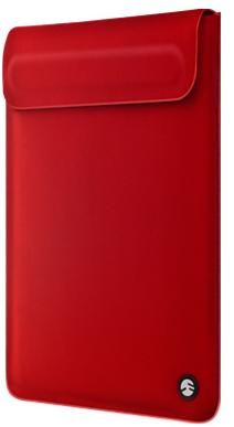 SwitchEasy Thins Red for iPad 4/iPad 3/iPad 2/iPad (SW-THNP2-R)