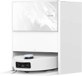 Робот-пилосос з вологим прибиранням Dreame Aqua 10 Ultra Track Complete White (RLR81CE-1-WH)