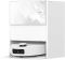 Робот-пилосос з вологим прибиранням Dreame Aqua 10 Ultra Track Complete White (RLR81CE-1-WH)