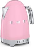 Електрочайник SMEG KLF04PKEU