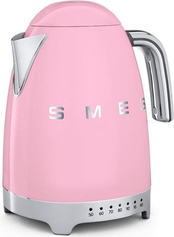 Електрочайник SMEG KLF04PKEU