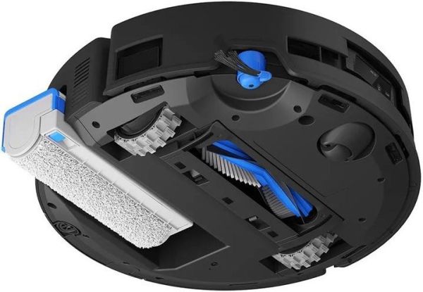 Робот-пилосос з вологим прибиранням ECOVACS DeeBot X9 Pro Omni