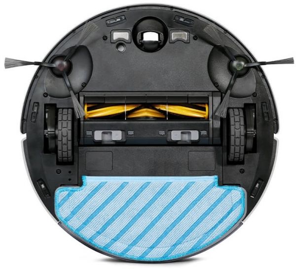 Робот-пылесос с влажной уборкой ECOVACS DEEBOT OZMO N8 Pro PLUS (DLN11)