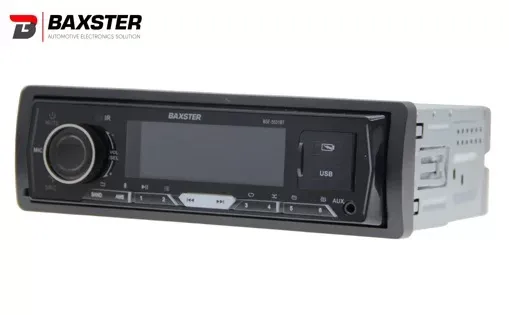 Автомагнітола BAXSTER BSF-5531BT MulticolorRGB/BT/SWI