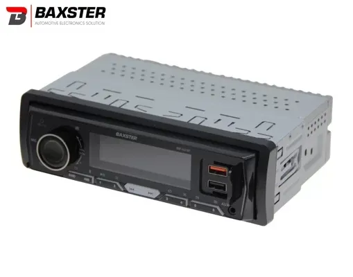 Автомагнітола BAXSTER BSF-5531BT MulticolorRGB/BT/SWI