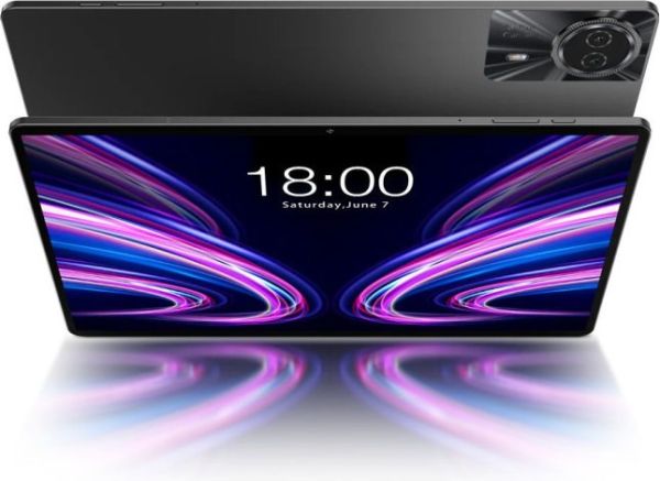 Планшет Teclast T50 Plus 8/256GB Gray