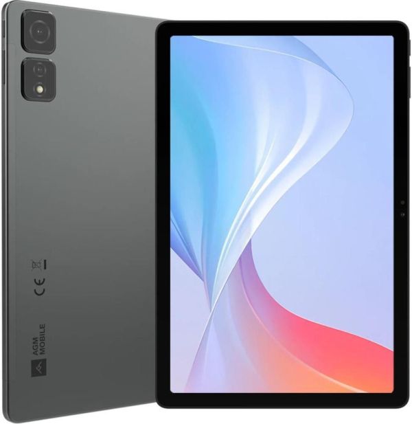 Планшет AGM Pad T2 4/256GB Black