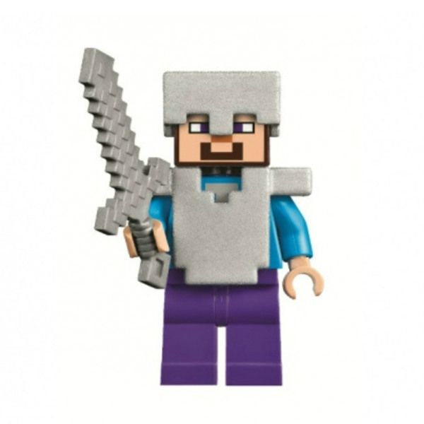 LEGO Minecraft Шахта (21118)