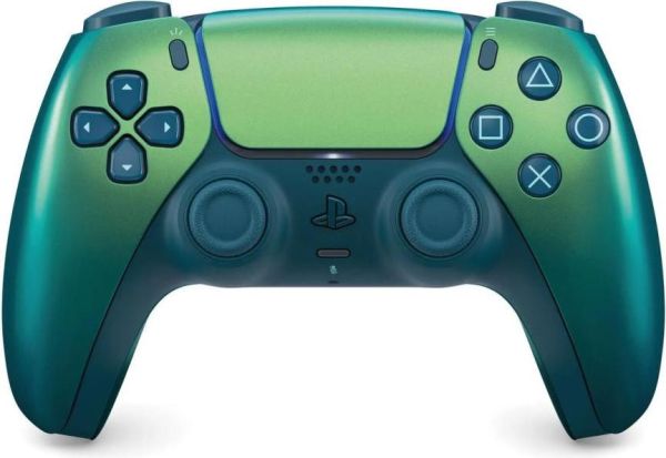 Геймпад Sony DualSense Chroma Teal (1000044461, 1000044474)