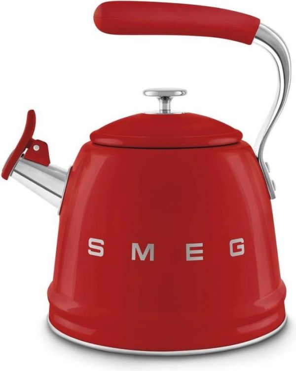 Чайник SMEG WKF01RD