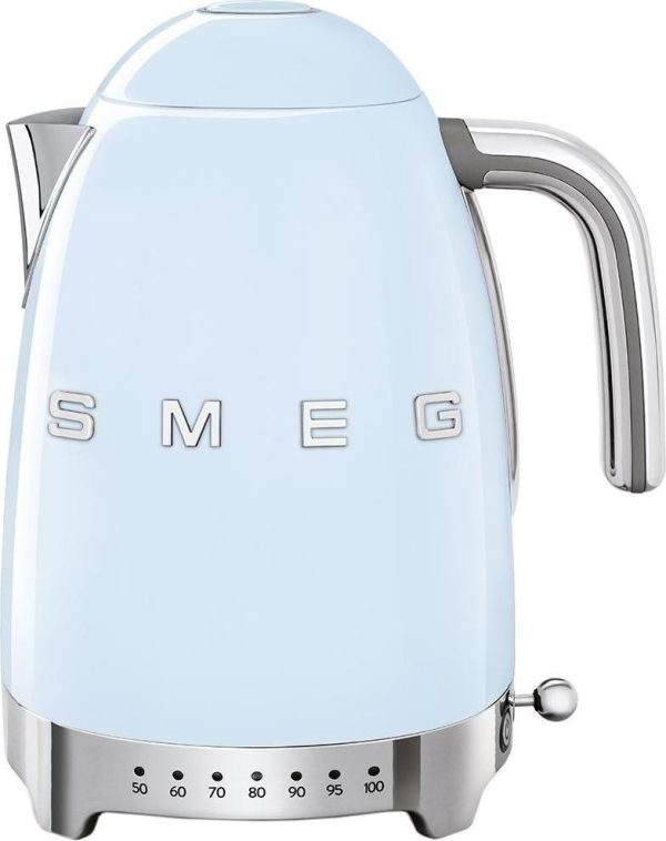 Електрочайник SMEG KLF04PBEU