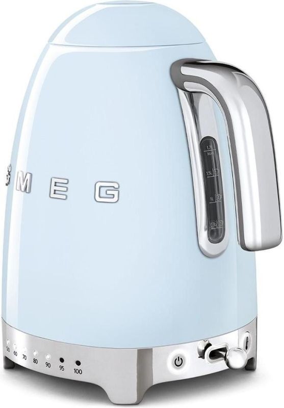 Електрочайник SMEG KLF04PBEU