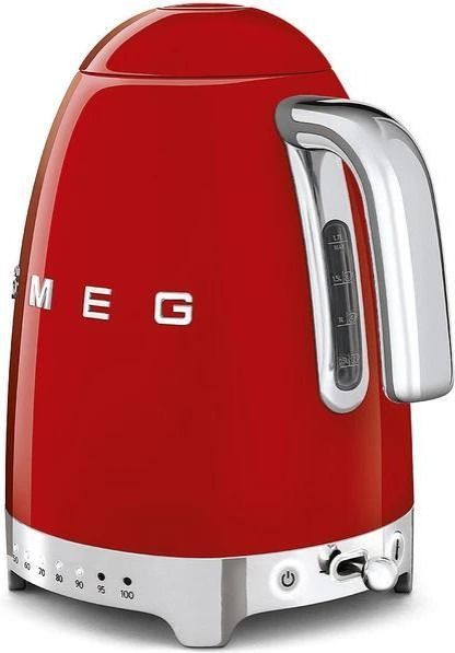 Електрочайник SMEG KLF04RDEU
