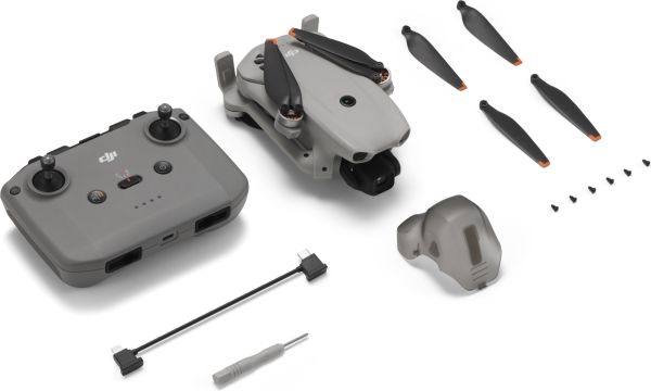 Квадрокоптер DJI Lito X1 RC-N3 (CP.MA.00000973.01)