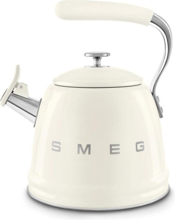 Чайник SMEG WKF 01 CR
