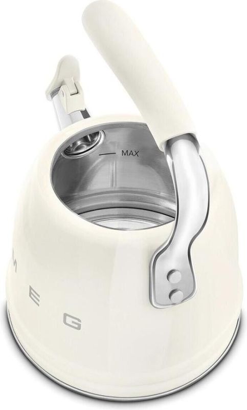 Чайник SMEG WKF 01 CR