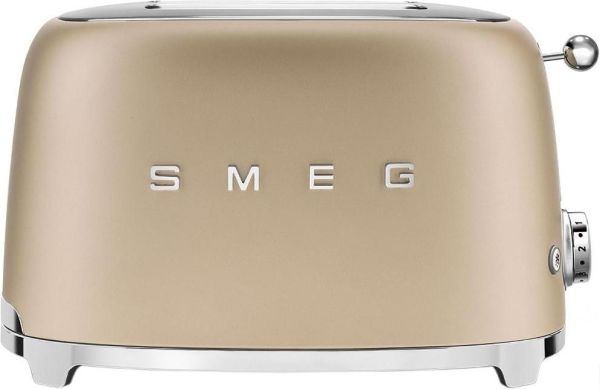 Тостер SMEG TSF01CHMEU