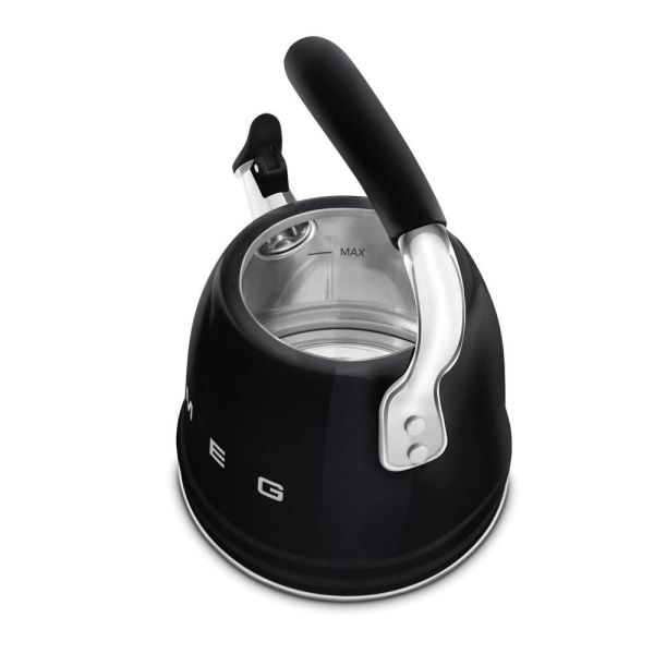 Чайник Smeg WKF01BL