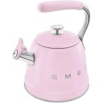Чайник SMEG WKF01PK