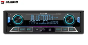 Автомагнітола BAXSTER BSF-5752BT MulticolorRGB/BT/SWI